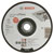 Bosch 2608619772 Standard Inox Cutting Disc 180mm Steel Reliable Performance