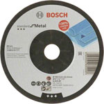 Bosch 2608619777 Standard Metal Grinding Disc 150mm Angle Grinder Safe