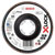 Bosch 2608619804 X551 Flap Disc Ø 125mm Bore Ø 22.23mm
