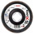 Bosch 2608619808 X551 Flap Disc 115mm Efficient for Metalwork and Welding