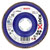 Bosch 2608619812 X551 Flap Disc 115mm 22.23mm High Material Removal