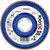 Bosch 2608619813 X551 Flap Disc 115mm Bore 22.23mm for Metal Work