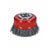 Bosch 2608620725 X-LOCK Metal Cup Brush 75mm 0.3mm for Grinder