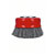 Bosch 2608620725 X-LOCK Metal Cup Brush 75mm 0.3mm for Grinder