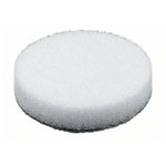 Bosch 2608620738 Polishing Sponge 40mm Ideal for Wood Paint Metal Leather