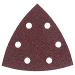 Bosch 2608621686 F460 Sanding Sheets 93mm Grit 80 5 Pack Durable Finish