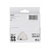 Bosch 2608621687 Delta Blade 5pieces Grit 120 93x93mm Durable for Wood/Paint