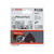 Bosch 2608621688 F460 Sanding Sheet Wood & Paint G180 93mm
