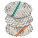 Bosch 2608621718 M480 Sandpaper Sheets Set Best for Wood/Paint K80-K320