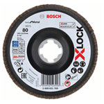 Bosch 2608621769 X-LOCK Flap disc