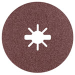 Bosch 2608621781 Expert R781 Abrasive Fibre Disc 115mm 5pieces Fast Metal Grind