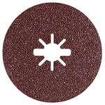 Bosch 2608621782 Expert R781 125mm Fibre Disc Set - Fast Metal Grinding