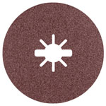 Bosch 2608621784 Expert R781 125mm Ceramic Fibre Discs 5 pieces Fast Grinding