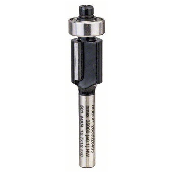 Bosch 2608628463 Edger Tungsten Carbide 12.7mm Dia 56mm Length