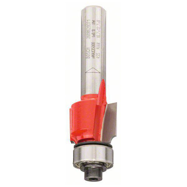 Bosch 2608629371 Rounding Cutter 8mm Shank; Includes Thrust Ball B...
