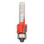 Bosch 2608629371 Rounding cutter Shank Ø 8mm