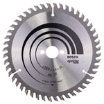 Bosch 2608640732 Optiline Wood Circular Saw Blade Precision Cuts