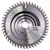 Bosch 2608640732 Optiline Wood Circular Saw Blade Precision Cuts