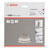 Bosch 2608642387 Top Precision Circular Saw Blade 165mm 56 Teeth