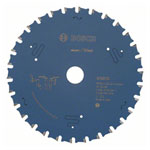 Bosch 2608643054 Expert Circular Saw Blade 160mm 60T Steel Cutting