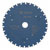 Bosch 2608643054 Expert Circular Saw Blade 160mm 60T Steel Cutting