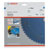 Bosch 2608643057 Circular Saw Blade Steel 210x30x20mm 48