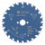 Bosch 2608644008 Wood Circular Saw Blade 140x20x1.3mm Number of cogs: 24