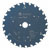 Bosch 2608644022 Expert Wood Circular Saw Blade 165mm 24 Teeth