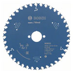 Bosch 2608644048 Expert Circular Saw Blade 190x30mm 40 Teeth Wood