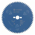 Bosch 2608644082 Expert Circular Saw Blade 260x30mm 60T Wood Cutting