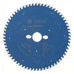 Bosch 2608644110 Circular Saw Blade Aluminium 216x30x26mm 64