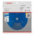 Bosch 2608644110 Expert Circular Saw Blade 216mm 64 Cogs Aluminium