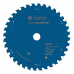 Bosch 2608644289 Expert Saw Blade 185x20mm 36 Teeth Stainless Steel