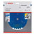 Bosch 2608644289 Expert Saw Blade 185x20mm 36 Teeth Stainless Steel