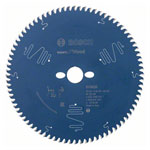 Bosch 2608644343 Expert Circular Saw Blade 254x30mm 80 Teeth Wood