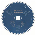 Bosch 2608644355 High Pressure Laminate Circular Saw Blade Miter 216x30x2.8x64T