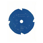 Bosch 2608644554 Fibre Cement Circular Saw Blade - Cordless 160x1.8/1.2x20 T4