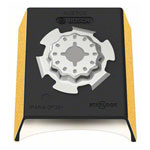 Bosch 2608662346 AUZ 70 G Sanding Disc 70mm Hook-and-Loop Fastening System