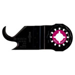 Bosch 2608662431 Accessories Semicircle Blade HCS 1 piece 24/11mm Cutting