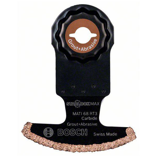 Bosch 2608662577 MATI 68 RT3 Carbide Segment Blade Starlock Max 68mm