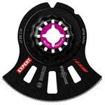 Bosch 2608664208 Expert Multi Material Semicircle Blade Carbide 1 piece