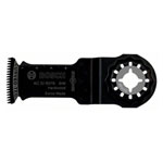 Bosch 2608664471 Starlock Plunge Saw Blade Set 32mm 10piece Bi-metallic