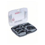 Bosch 2608664623 Best of Wood Plunge Saw Blade Set 7-Piece Starlock