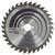 Bosch 2608838409 Optiline Wood Circular Saw Blade 216x2.6/1.6x30 T34