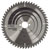 Bosch 2608838411 Optiline Circular Saw Blade 216x30mm 54 Teeth SK5 Steel
