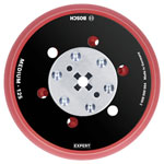 Bosch 2608900004 Expert Multi hole Support Plate 125 mm Dust-Free Sander
