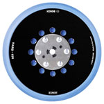 Bosch 2608900008 Expert  Support Plate 150mm Hard Dust-free Use
