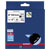 Bosch 2608900008 Expert  Support Plate 150mm Hard Dust-free Use