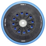 Bosch 2608900011 Expert Multihole Backing Pads for Bosch 150mm Hard