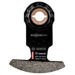 Bosch 2608900038 Expert StarlockMax Dia Semi-Segment Grout & Abrasive MATI68RSD4